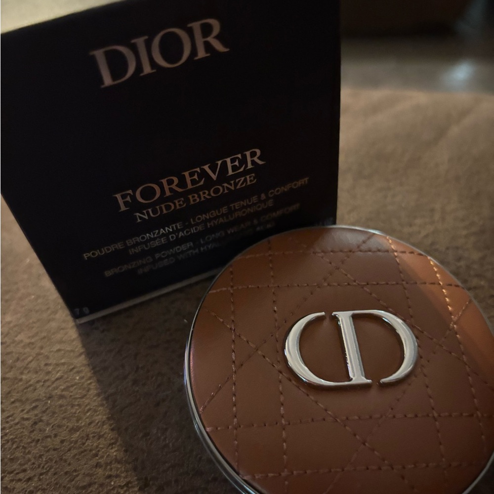 Dior Forever Nude Bronze Compact